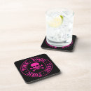 Search for crossbones coasters Skull