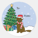 Search for flat coated retriever stickers Dog