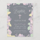 Search for baptized invitations Cross