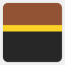 Search for plain yellow stickers Modern