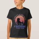 Recherche de trois ans tshirts Rétro