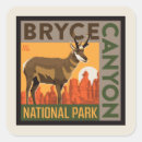 Search for hoodoo stickers National park