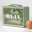 Search for army lunch boxes Camo