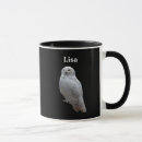 Search for snow owl mugs Bird