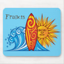 Search for surfer mousepads Sports