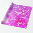 Search for quinceanera wrapping paper Purple