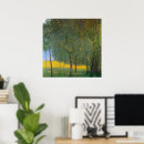 Search for gustav klimt trees posters Forest