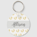 Recherche de motif simple porteclés Élégant