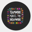 Search for teamwork team stickers Collaboration