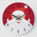 Recherche de saison horloges Rouge