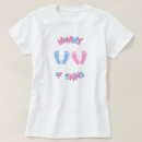 Recherche de bébés jumeaux tshirts Maman