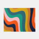 Search for retro doormats Swirl