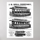 Search for streetcar posters Trains