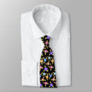 Search for lime green and black ties Stylish