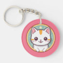 Recherche de chat japonais porteclés Chaton