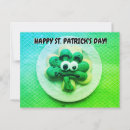 Search for day clover postcards 4 leaf clover