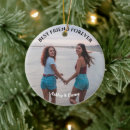 Search for friendship ornaments Bff