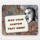 Recherche de structure tapis souris Humain