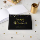 Search for black guest books Real gold foil