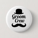 Search for brides crew buttons Bridesmaids