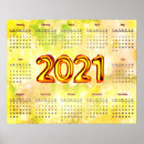 Search for abstract calendars posters Elegant