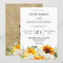 Recherche de burlap invitations Élégant