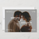 Search for overlay save the dates Modern minimalist