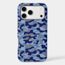 Recherche de camo bleu iphone coques Militaire