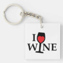 Search for glass of red wine keychains Funny