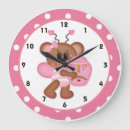 Search for valentines day clocks Pattern