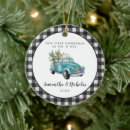 Search for black truck ornaments Watercolor
