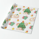 Search for meow wrapping paper Kawaii