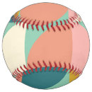 Recherche de balles softball Moderne