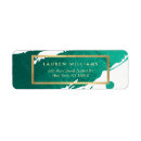 Search for artists return address labels Bold