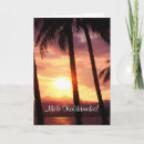 Recherche de hawaii cartes fêtes annuelles Plage