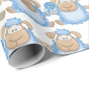 Search for christening wrapping paper Baby boy