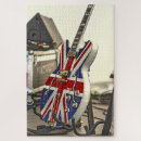 Search for guitar strings puzzles Electric