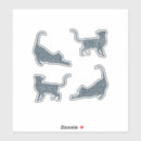 Search for art cat stickers Feline