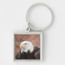 Search for bald eagle keychains Usa