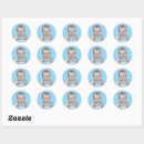 Search for baby face stickers Children