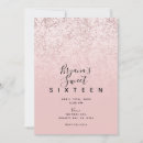 Recherche de marbre rose invitations Étincelle