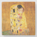 Search for embraces barware Gustav klimt