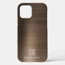 Recherche de brown coques Monogramme