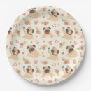 Search for pug plates Puppy