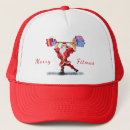 Search for santa claus baseball hats Fun
