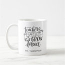 Search for teacher quote mugs Simple
