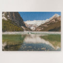Recherche de lake louise puzzles Banff