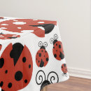 Search for ladybug tablecloths Ladybird