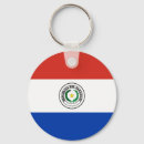 Search for paraguay keychains Flag