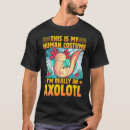 Search for axolotl clothing Amphibian